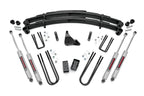 4 Inch Lift Kit | Rear Blocks | M1 | Ford F-250/F-350 Super Duty 4WD (99-04) image 4