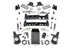 4 Inch Lift Kit | V2 | Chevy Silverado & GMC Sierra 1500 4WD (1999-2006 & Classic)