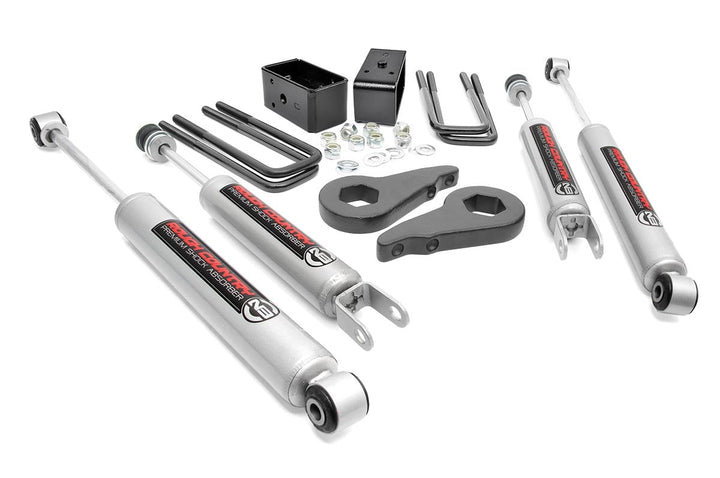 ROUGH COUNTRY Lift Kit Chevy/GMC 1500 (99-06 & Classic)