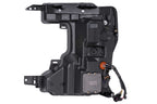 Morimoto XB LED Headlights: Ford Super Duty (20-22 / Amber DRL / Set)