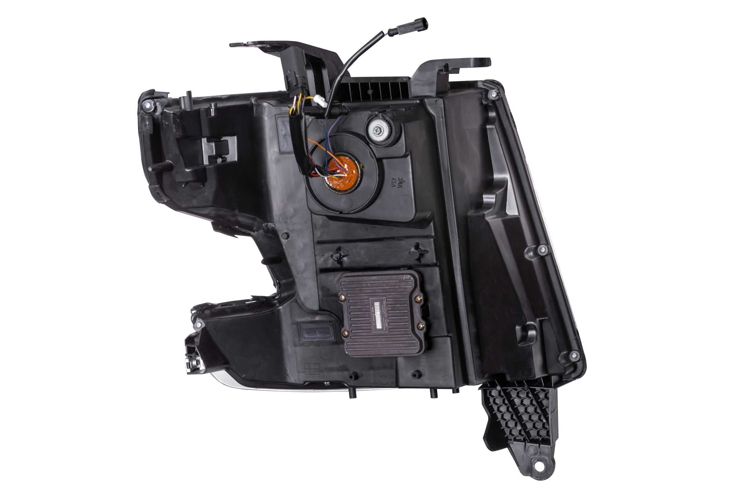 Morimoto XB LED Headlights: Chevrolet Tahoe/Suburban (15-20 / Set)