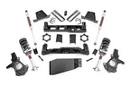 3.5 Inch Lift Kit | UCA | M1 Struts | Chevy/GMC 1500 (07-13) image 4