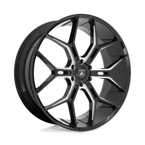 ASANTI ABL-38 MONARCH TRUCK