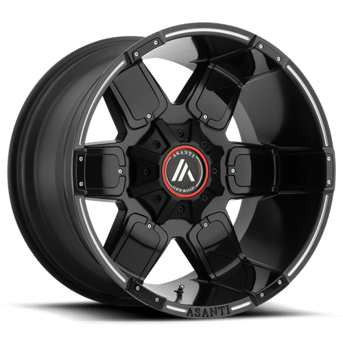 ASANTI OFF ROAD WARTHOG