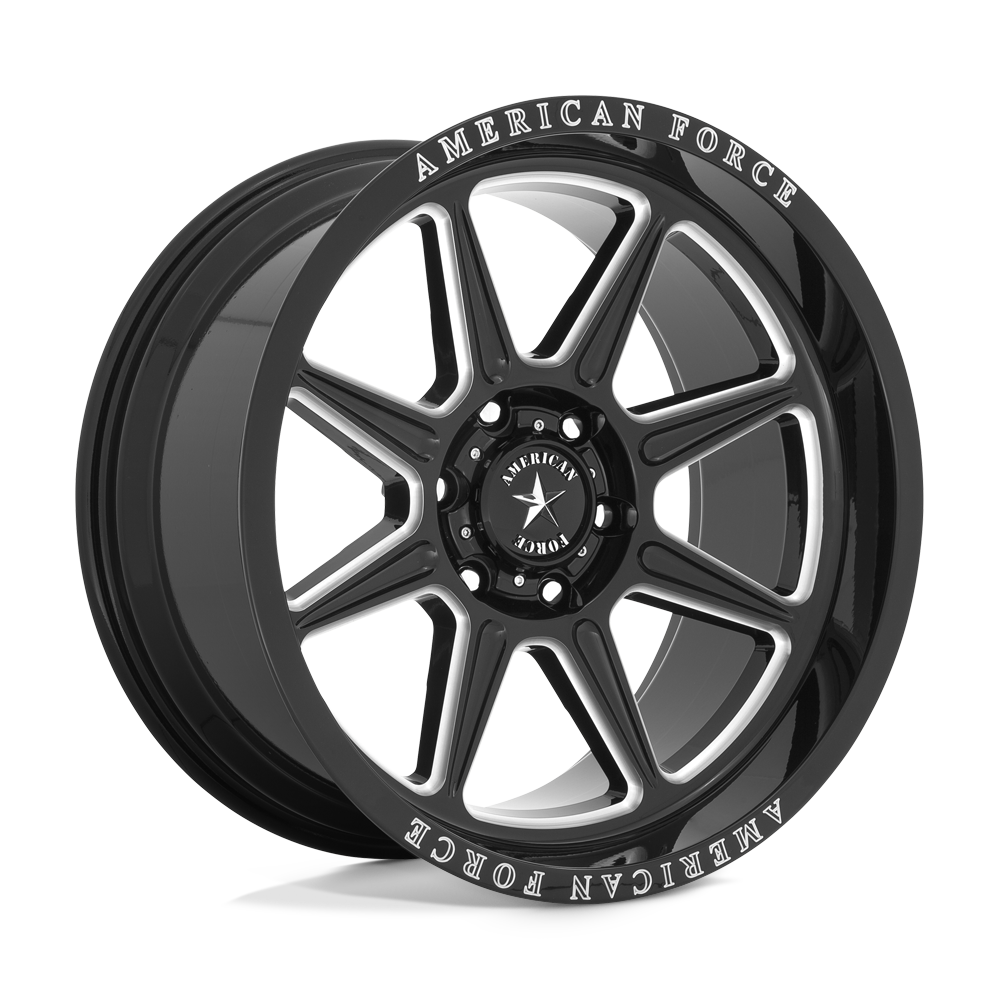 American Force Cast AC002 TRAIL