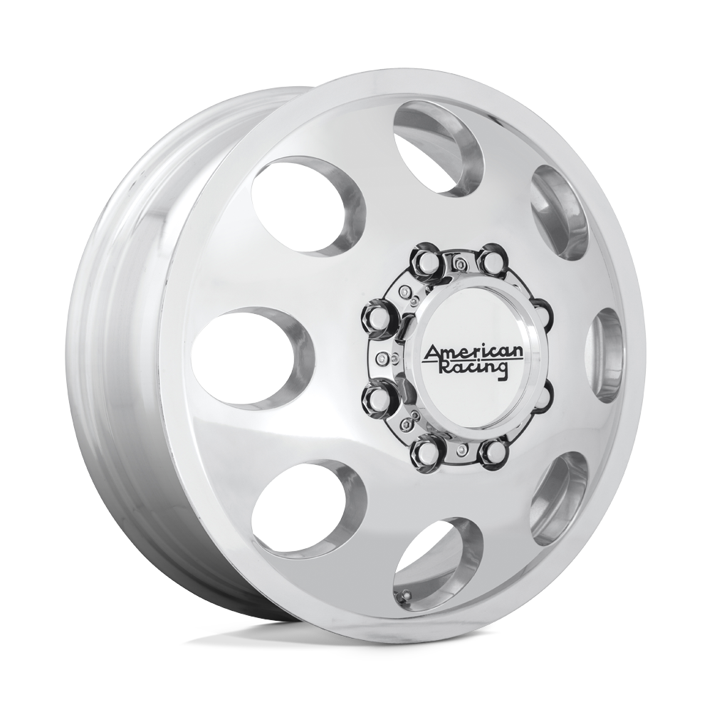 American Racing AR204 BAJA DUALLY
