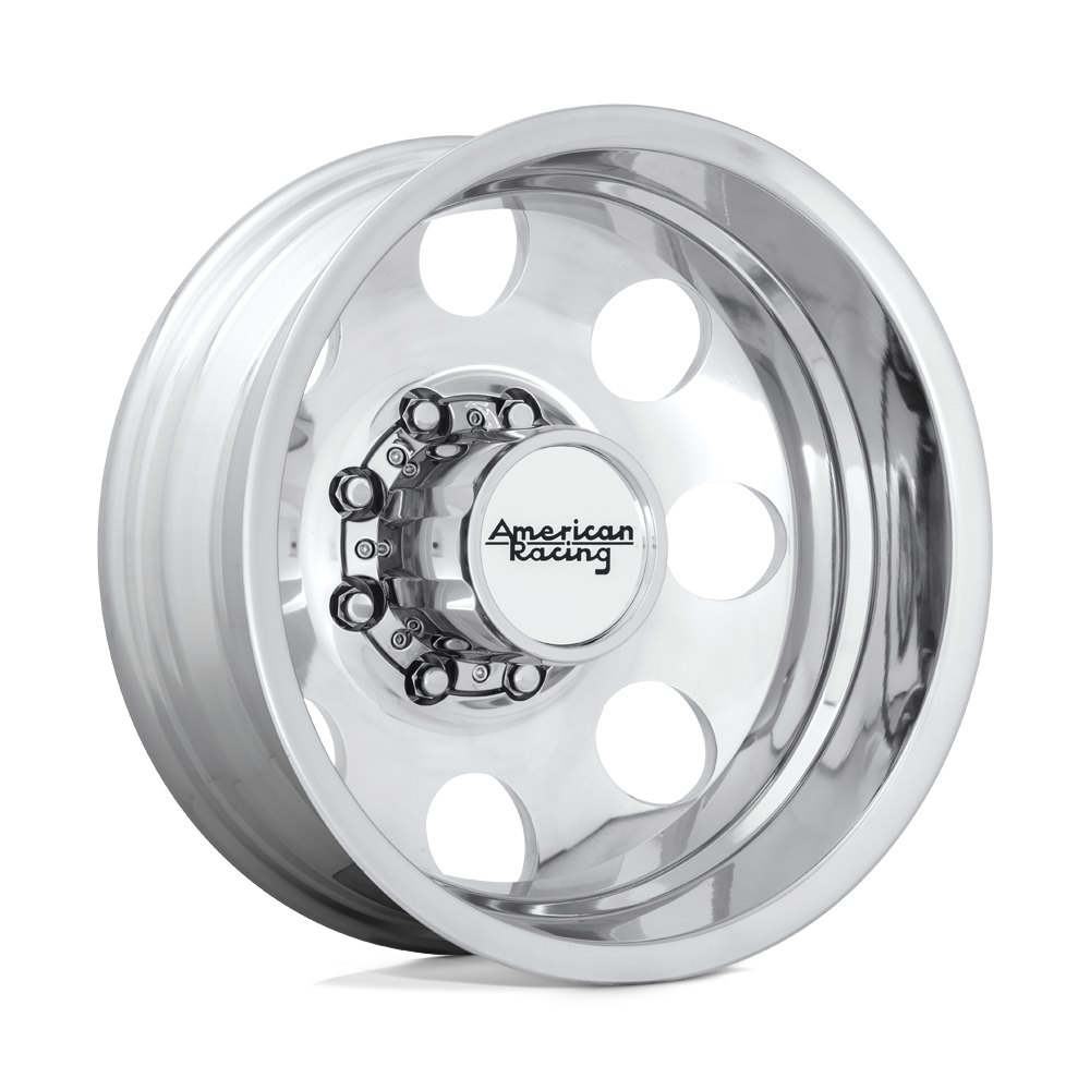American Racing AR204 BAJA DUALLY