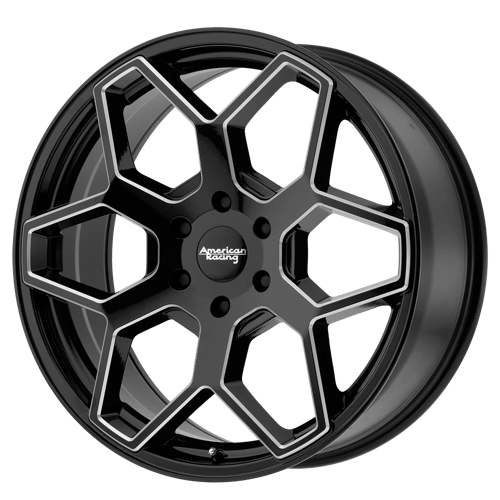 AMERICAN RACING AR916
