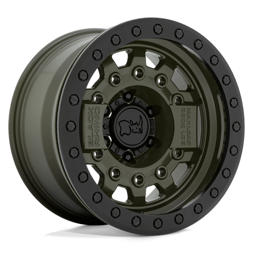BLACK RHINO AVENGER BEADLOCK