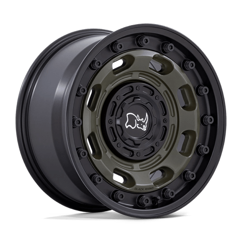 BLACK RHINO ATLAS