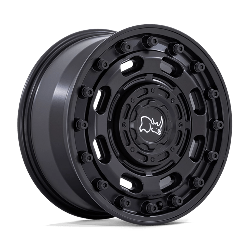 BLACK RHINO ATLAS