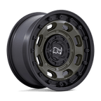 BLACK RHINO ATLAS