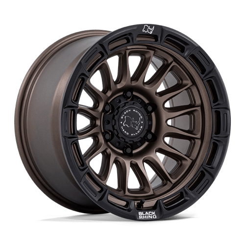 BLACK RHINO RIVAL