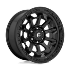 FUEL COVERT
