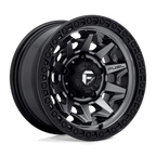 FUEL COVERT