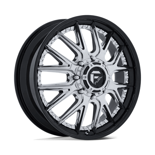 FUEL CATALYST DUALLY