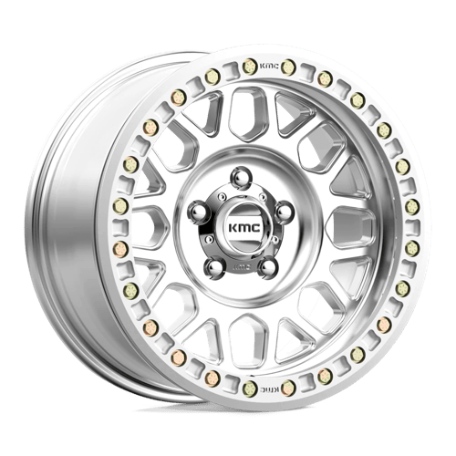 KMC GRENADE DESERT BEADLOCK