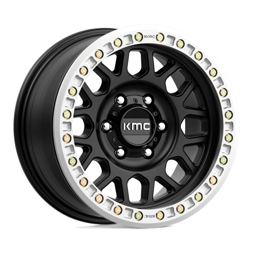 KMC GRENADE DESERT BEADLOCK
