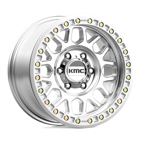 KMC GRENADE DESERT BEADLOCK