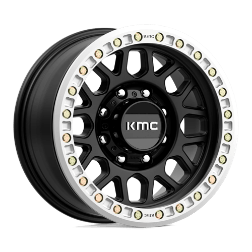 KMC GRENADE DESERT BEADLOCK