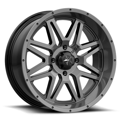 MSA VIBE UTV