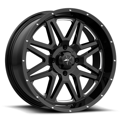 MSA VIBE UTV