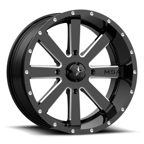 MSA FLASH UTV