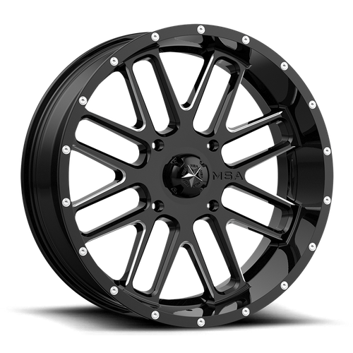 MSA BANDIT UTV