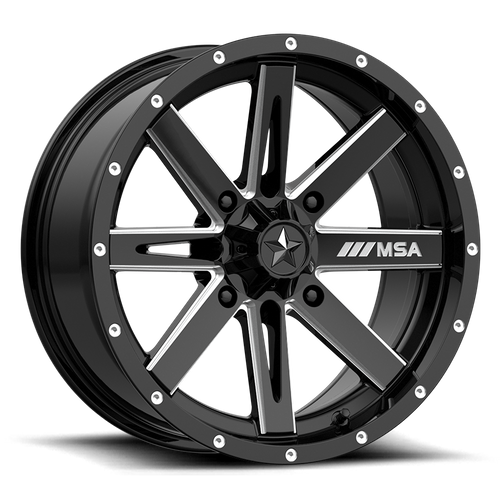 MSA BOXER UTV
