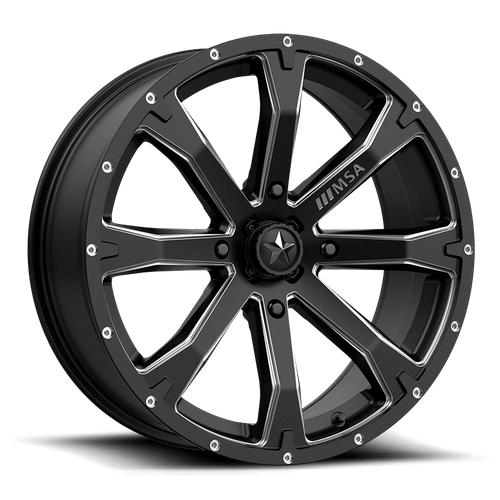MSA BOUNTY UTV