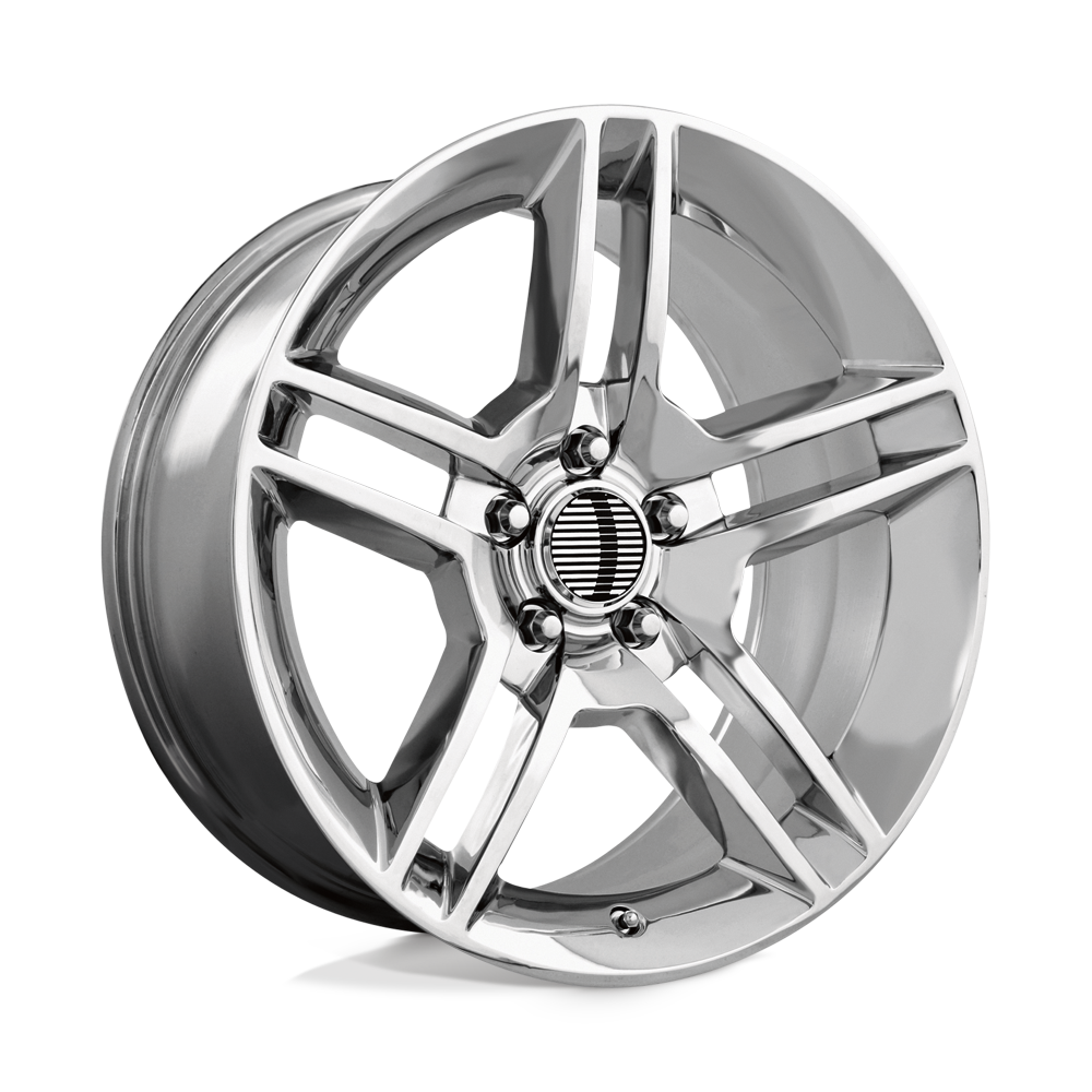 PR101C 18X10 5X4.5 70.6 CHROME 24MM
