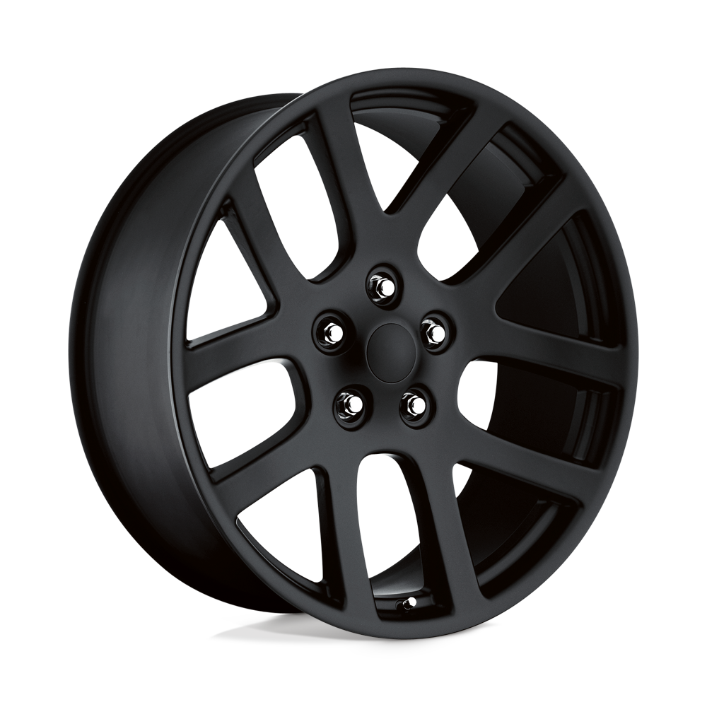 PR107GB 22X9 5X115 71.5 G-BLK 18MM