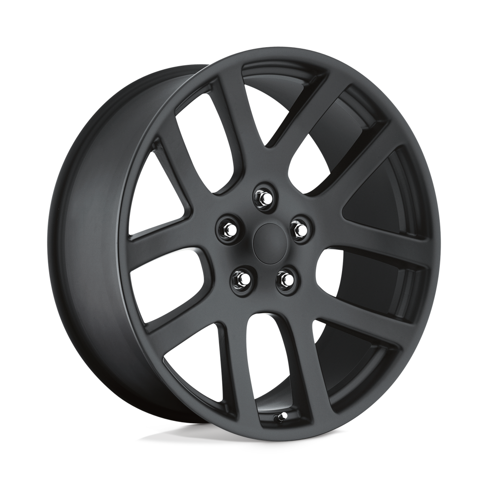 PR107MB 22X9 5X115 71.5 M-BLK 18MM