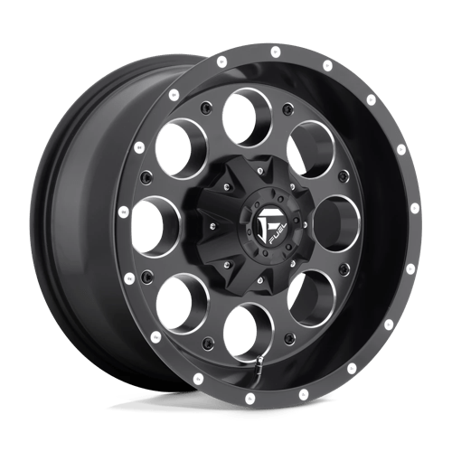 FUEL REVOLVER