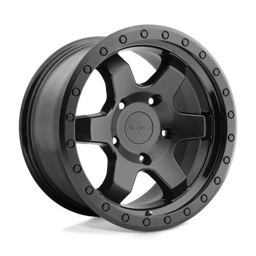 ROTIFORM SIX-OR