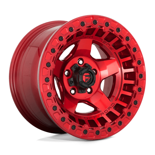 FUEL WARP BEADLOCK