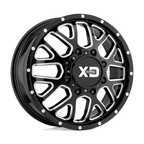 XD GRENADE DUALLY