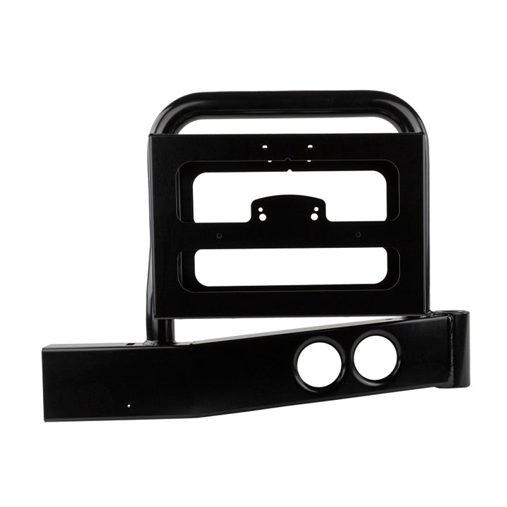 ARB Jerry Can/Holder Blk Rear Step Towbar Rhs 80 Series