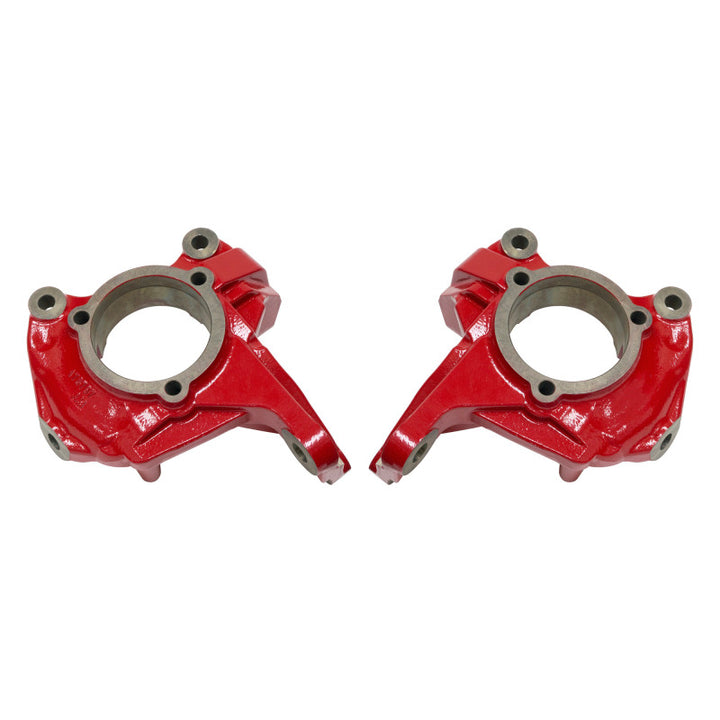 Rancho 07-17 Jeep Wrangler High-Steer Knuckles