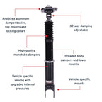 Features and Benefits
