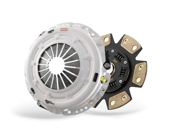 Clutch Masters 22-25 Volkswagen GTI FX400 6-Puck Single Disc Clutch Kit
