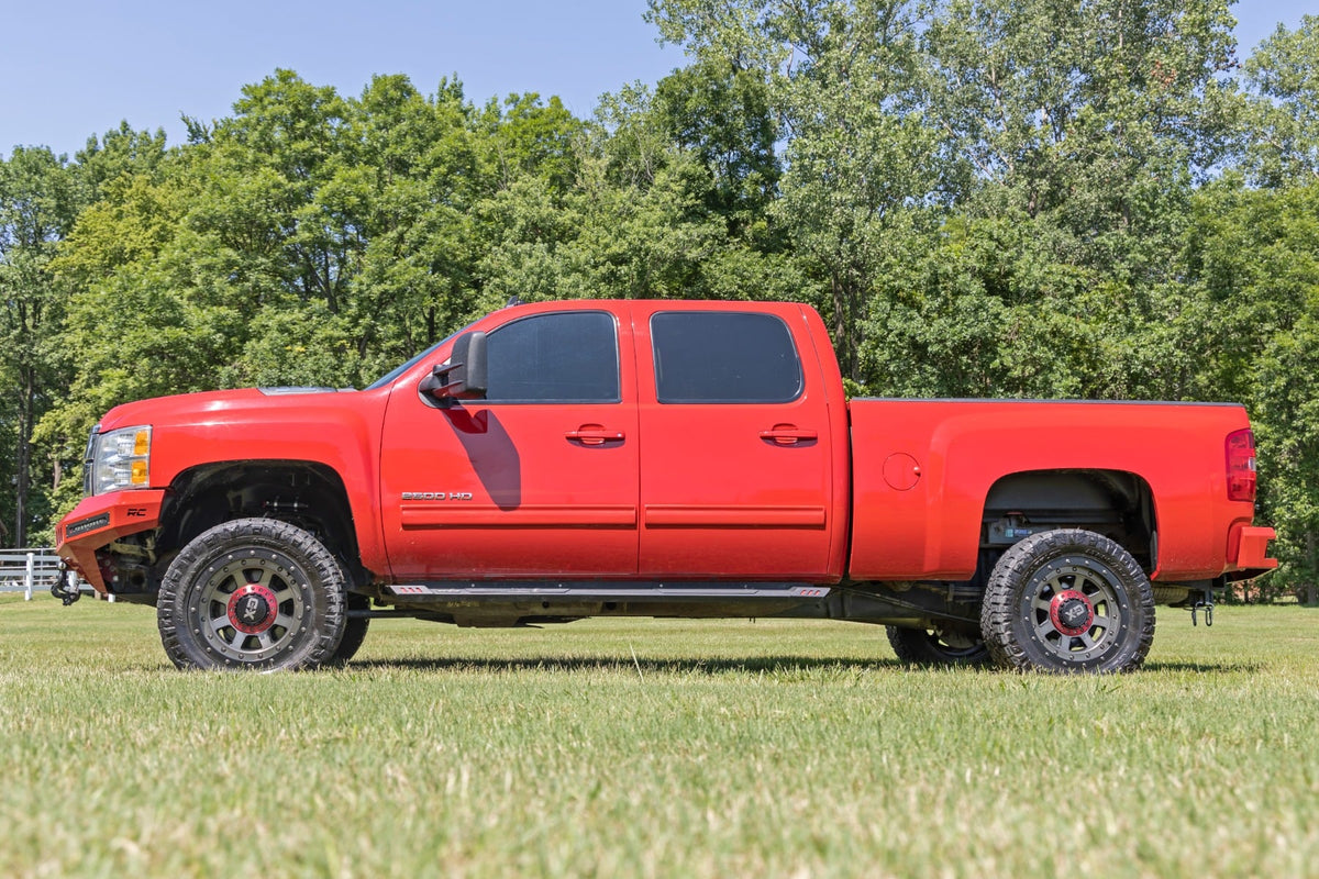 7.5 Inch Lift Kit | Torsion Drop | V2 | Chevy/GMC 2500HD/3500HD (11-19) image 5