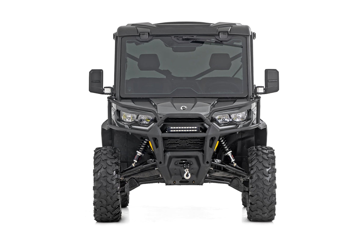 Adjustable Suspension Lift Kit | Ride Height Adjust | Can-Am Defender MAX HD10/PRO HD10 image 3
