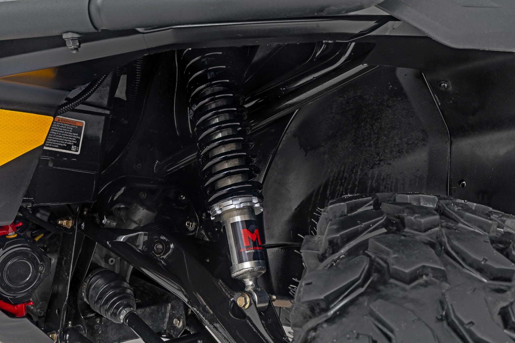 Adjustable Suspension Lift Kit | Ride Height Adjust | Can-Am Defender MAX HD10/PRO HD10 image 5