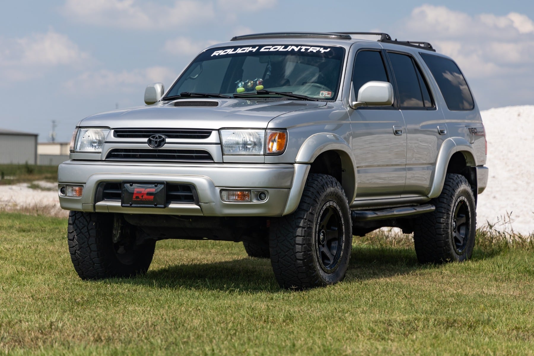 ROUGH COUNTRY Lift Kit Toyota 4Runner (96-02)