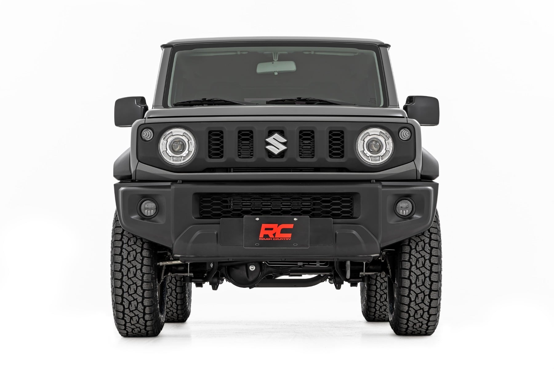 2 Inch Lift Kit | 3-Door | Suzuki Jimny 4WD (2018-2026) image 3