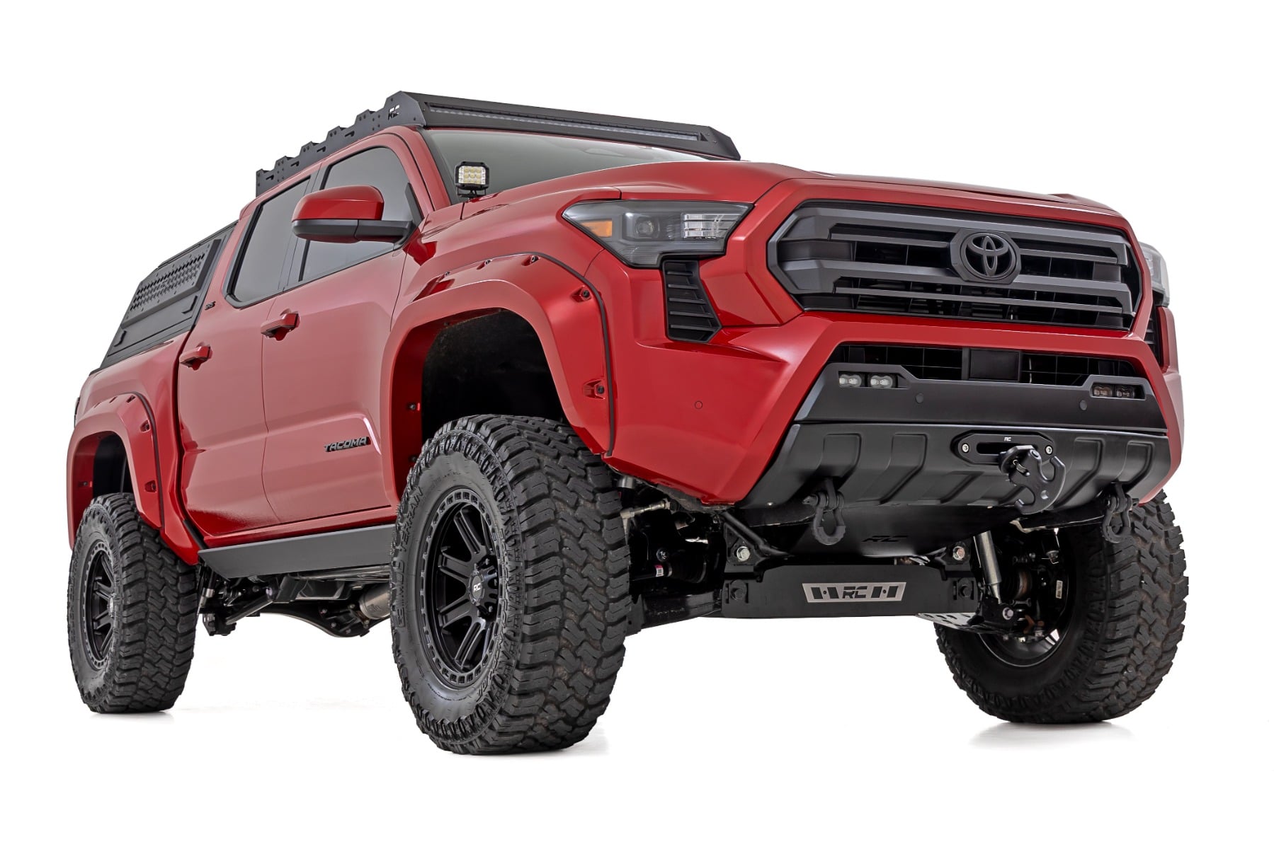 6 Inch Lift Kit | M1 | Toyota Tacoma 4WD (2024-2026) image 2