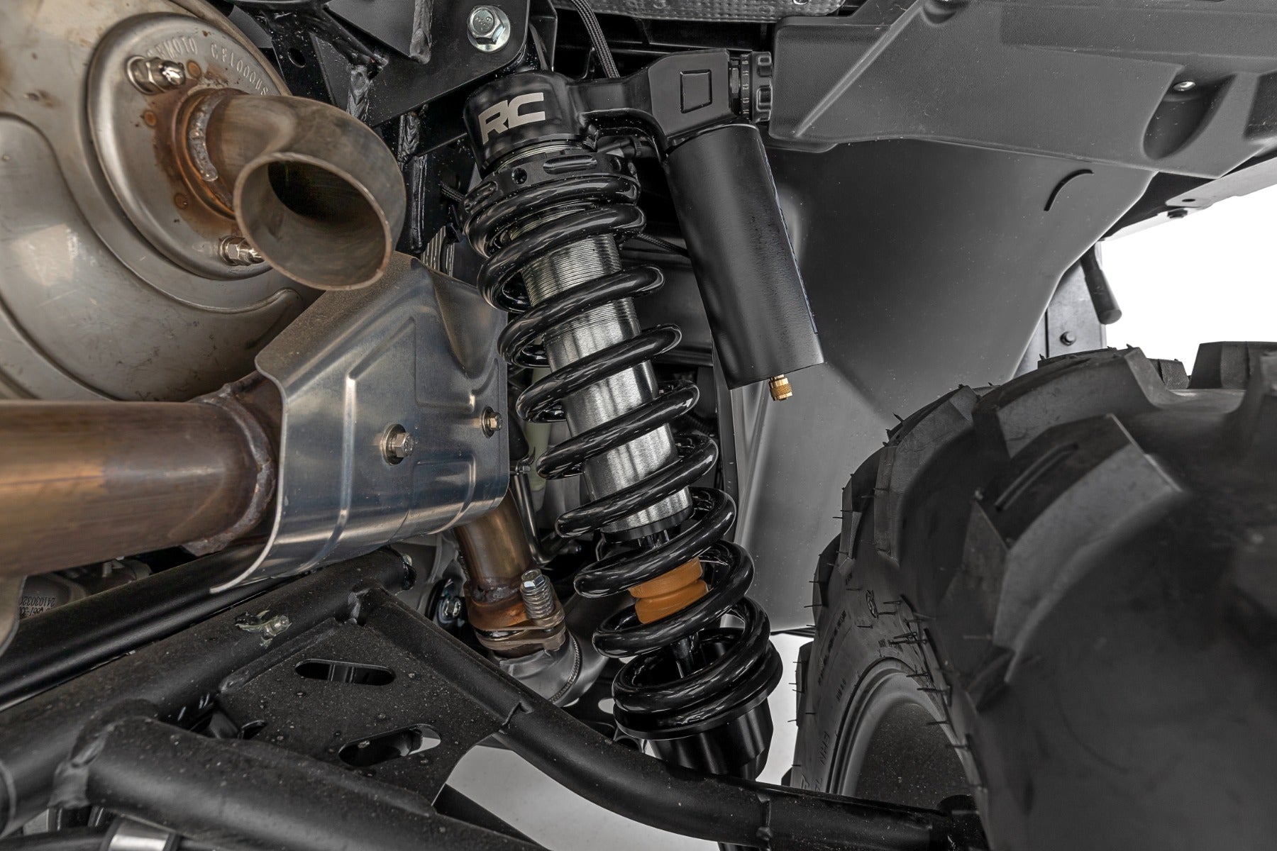 Vertex Adjustable Suspension Lift Kit | CFMOTO UFORCE 1000/1000XL image 6