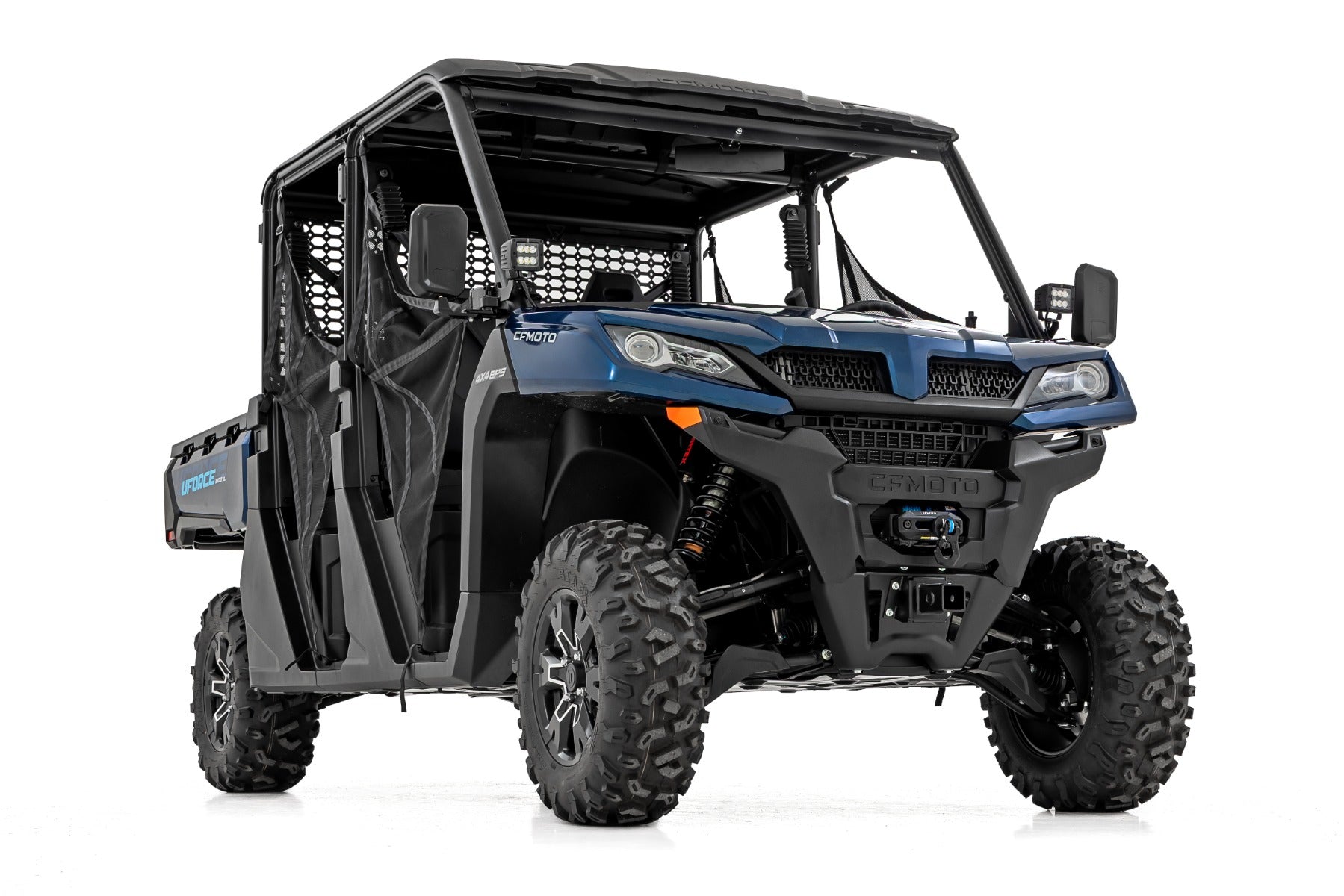 Vertex Adjustable Suspension Lift Kit | CFMOTO UFORCE 1000/1000XL image 2
