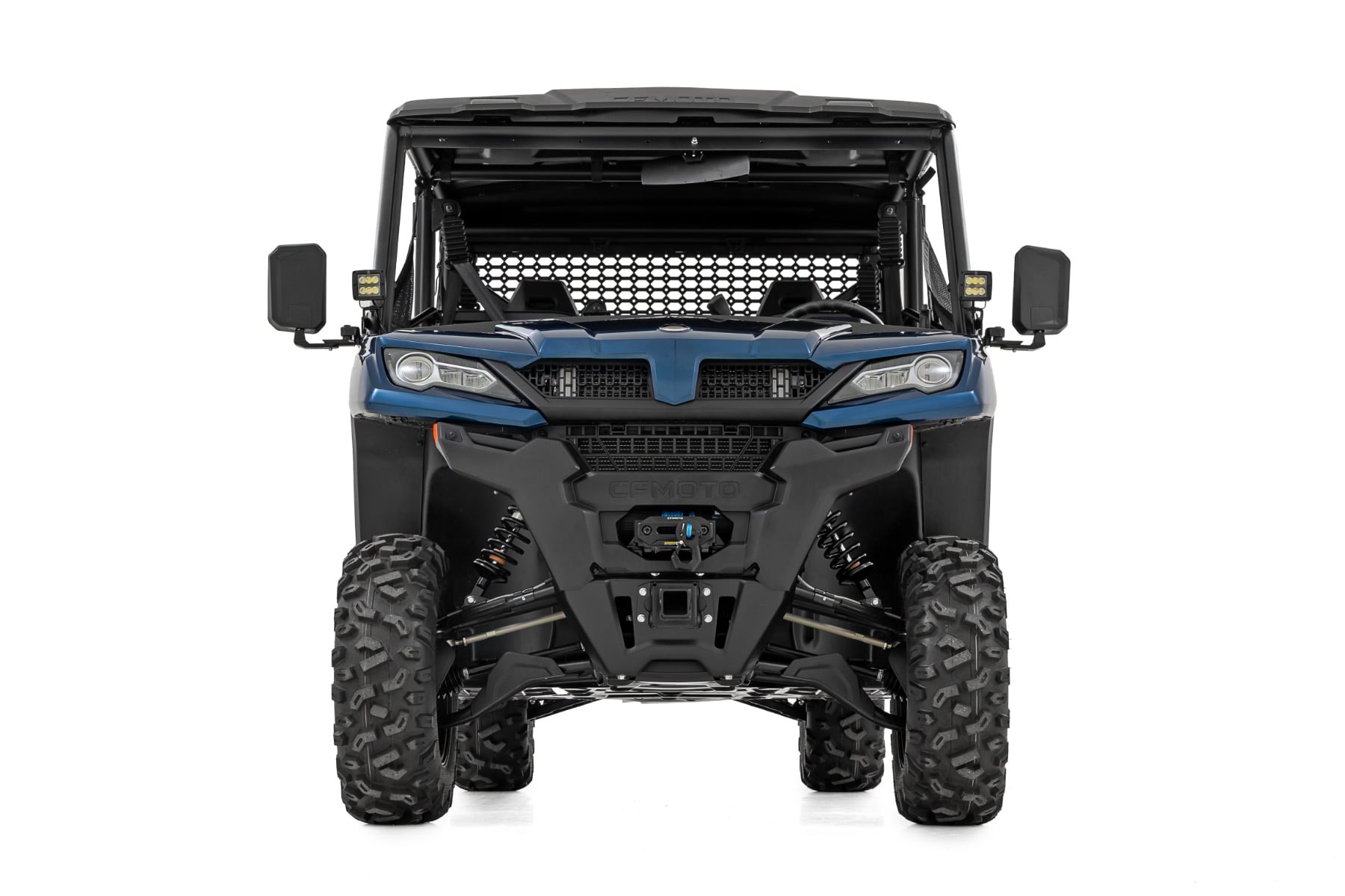 Vertex Adjustable Suspension Lift Kit | CFMOTO UFORCE 1000/1000XL image 3